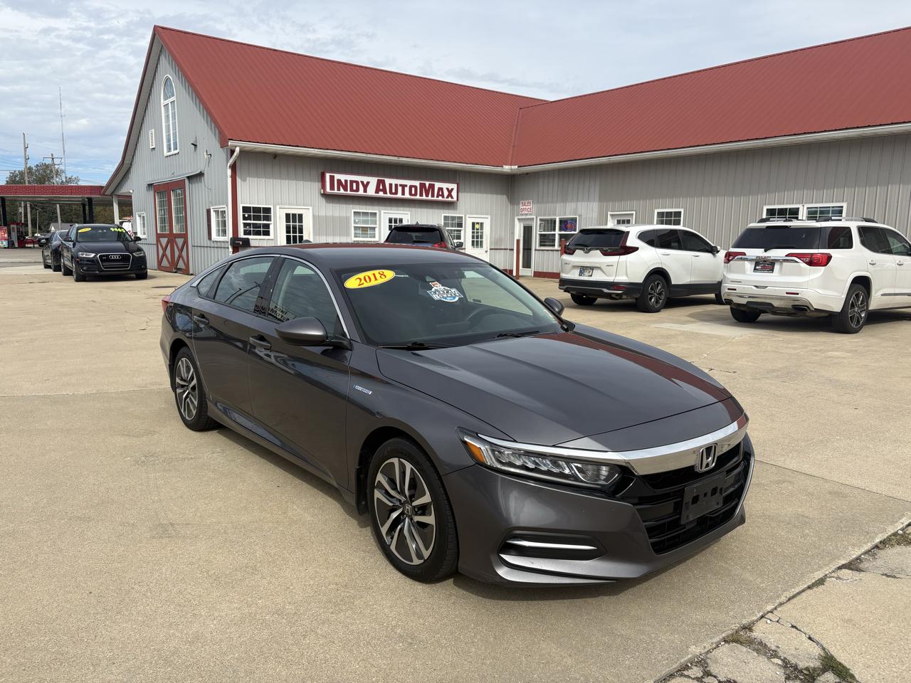 Honda Accord Hybrid Base 2018