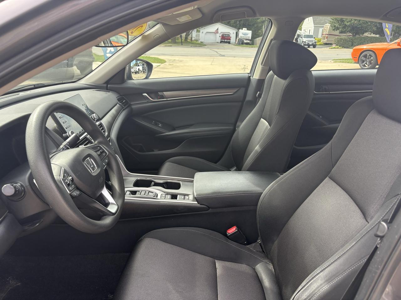 Honda Accord Hybrid Base 2018