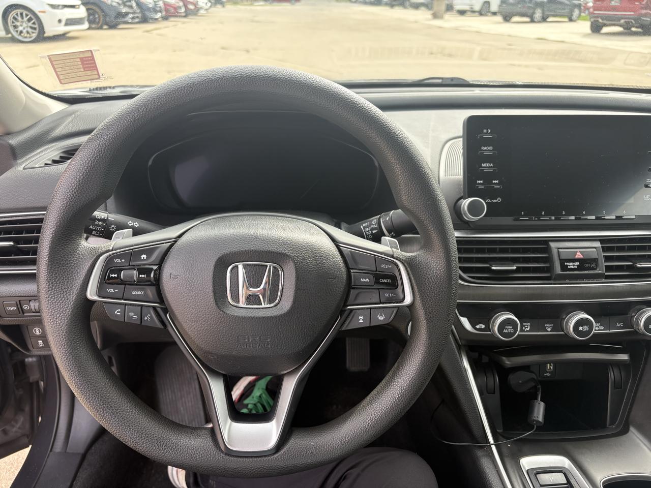 Honda Accord Hybrid Base 2018