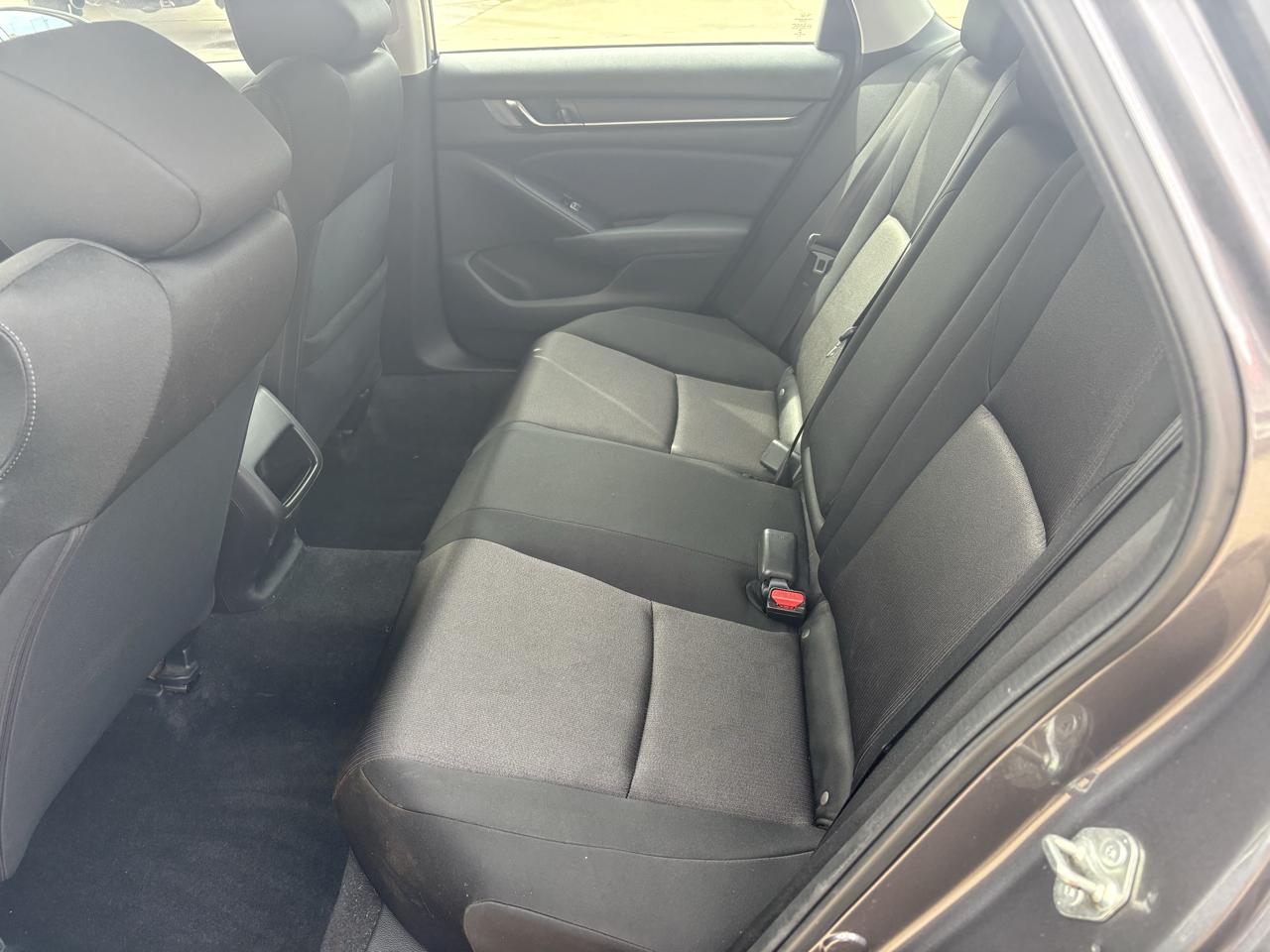 Honda Accord Hybrid Base 2018