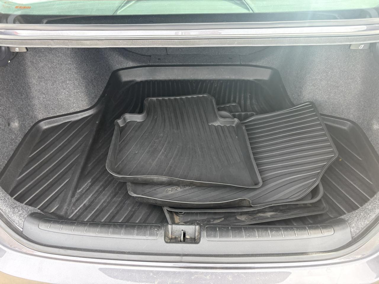 Honda Accord Hybrid Base 2018