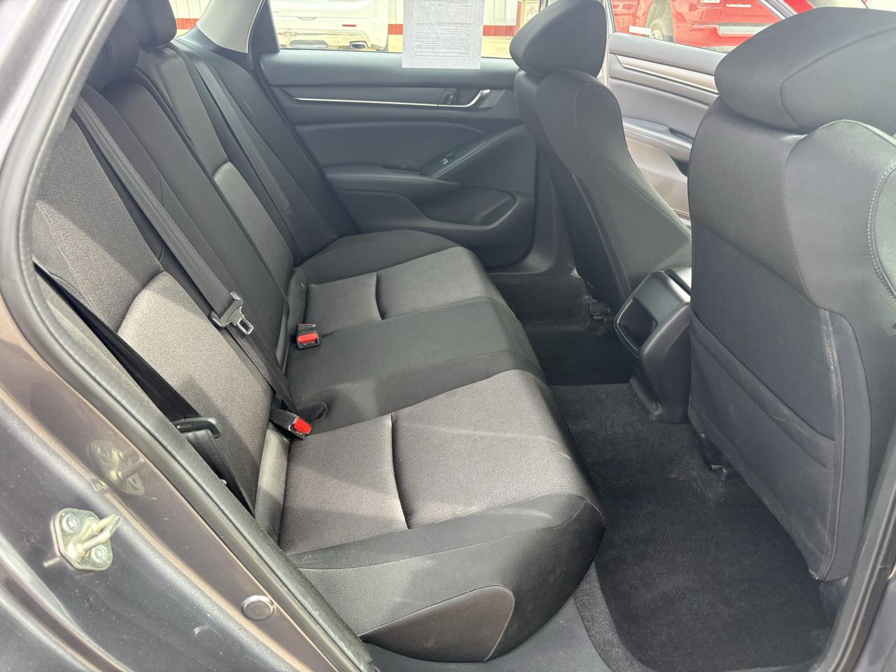 Honda Accord Hybrid Base 2018