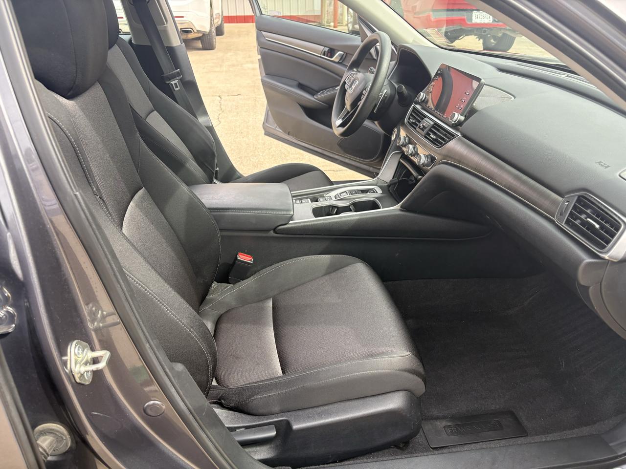 Honda Accord Hybrid Base 2018