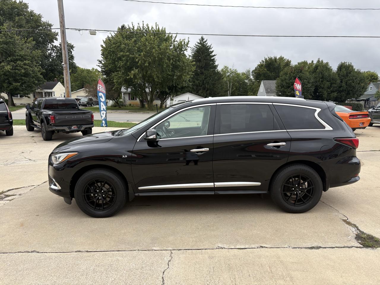 Infiniti QX60 Base AWD 2018