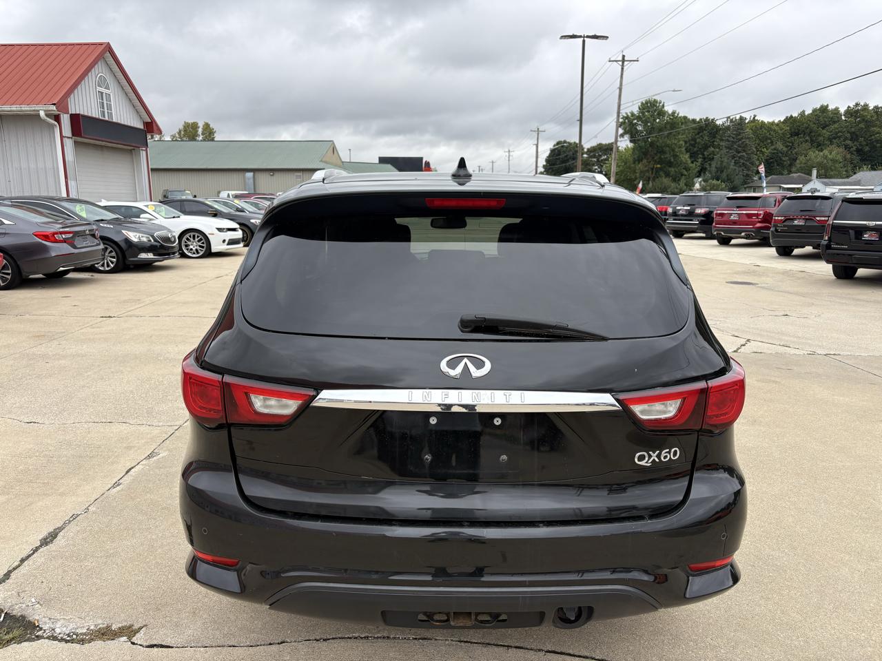 Infiniti QX60 Base AWD 2018