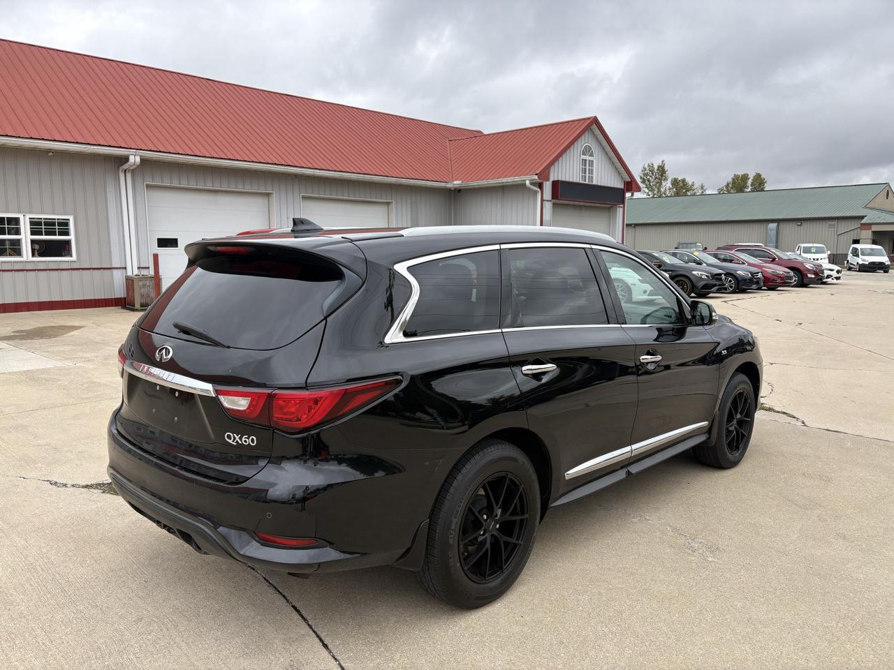 Infiniti QX60 Base AWD 2018