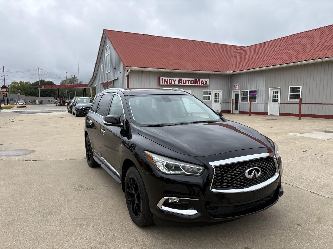 Infiniti QX60 Base AWD 2018