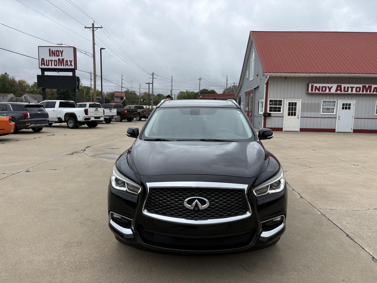 Infiniti QX60 Base AWD 2018