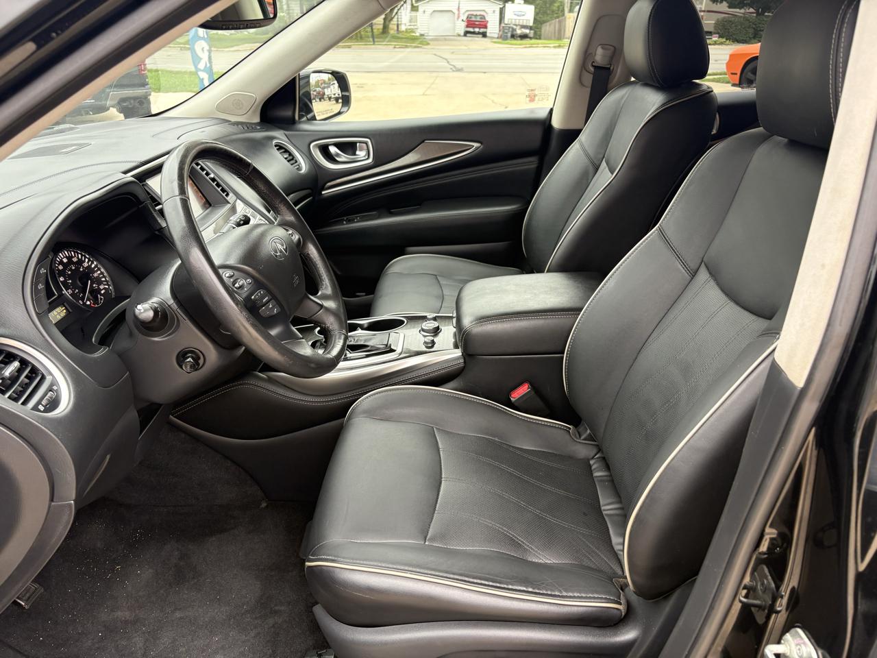 Infiniti QX60 Base AWD 2018