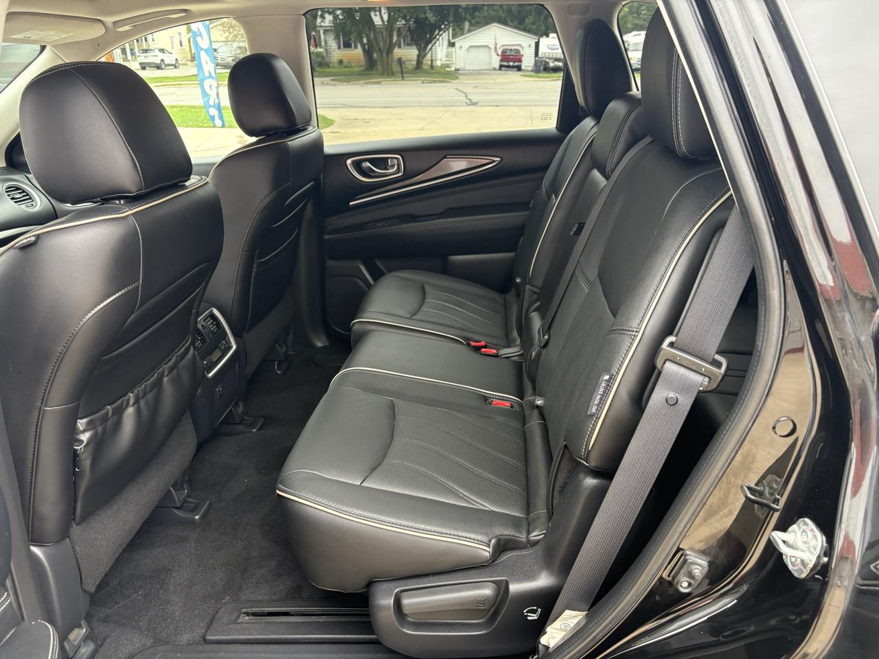 Infiniti QX60 Base AWD 2018
