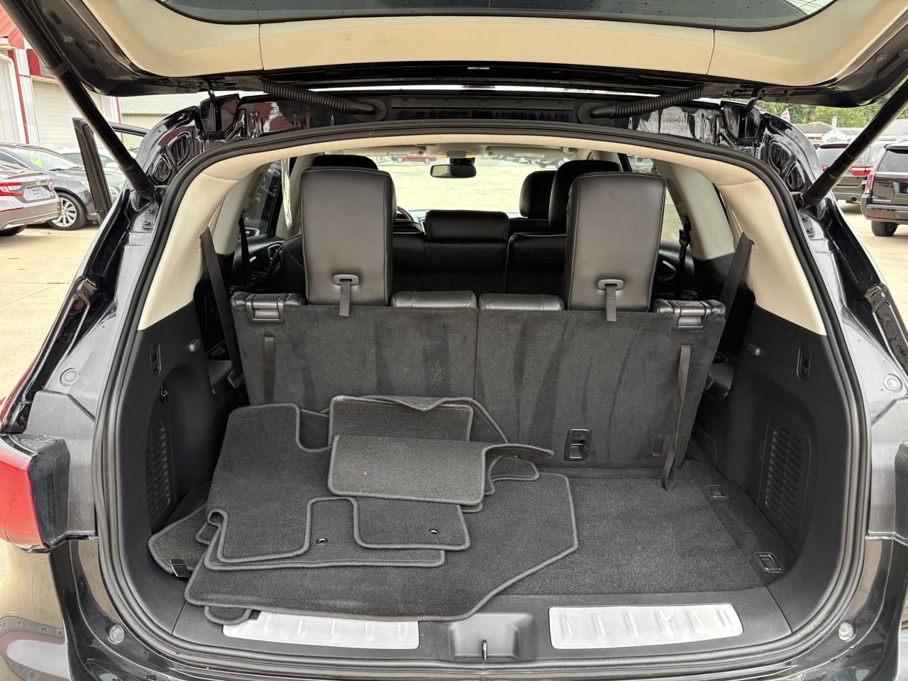 Infiniti QX60 Base AWD 2018