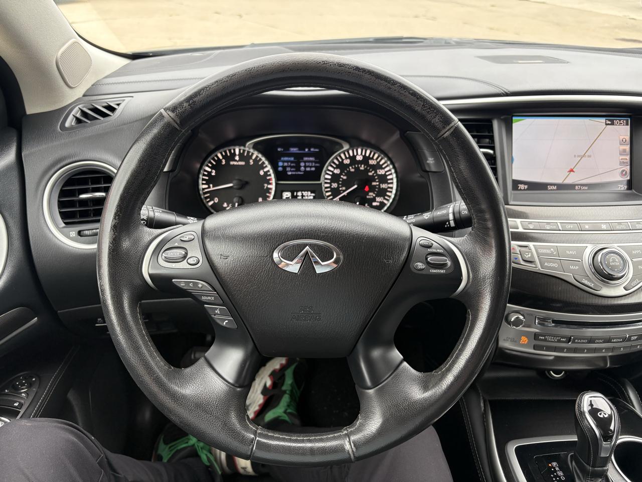 Infiniti QX60 Base AWD 2018