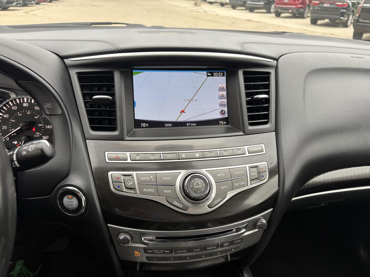 Infiniti QX60 Base AWD 2018