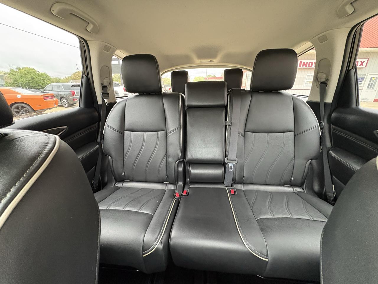 Infiniti QX60 Base AWD 2018