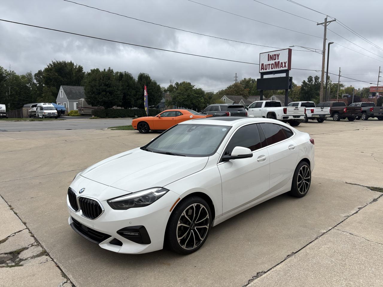 BMW 2-Series Gran Coupe 228i xDrive 2020