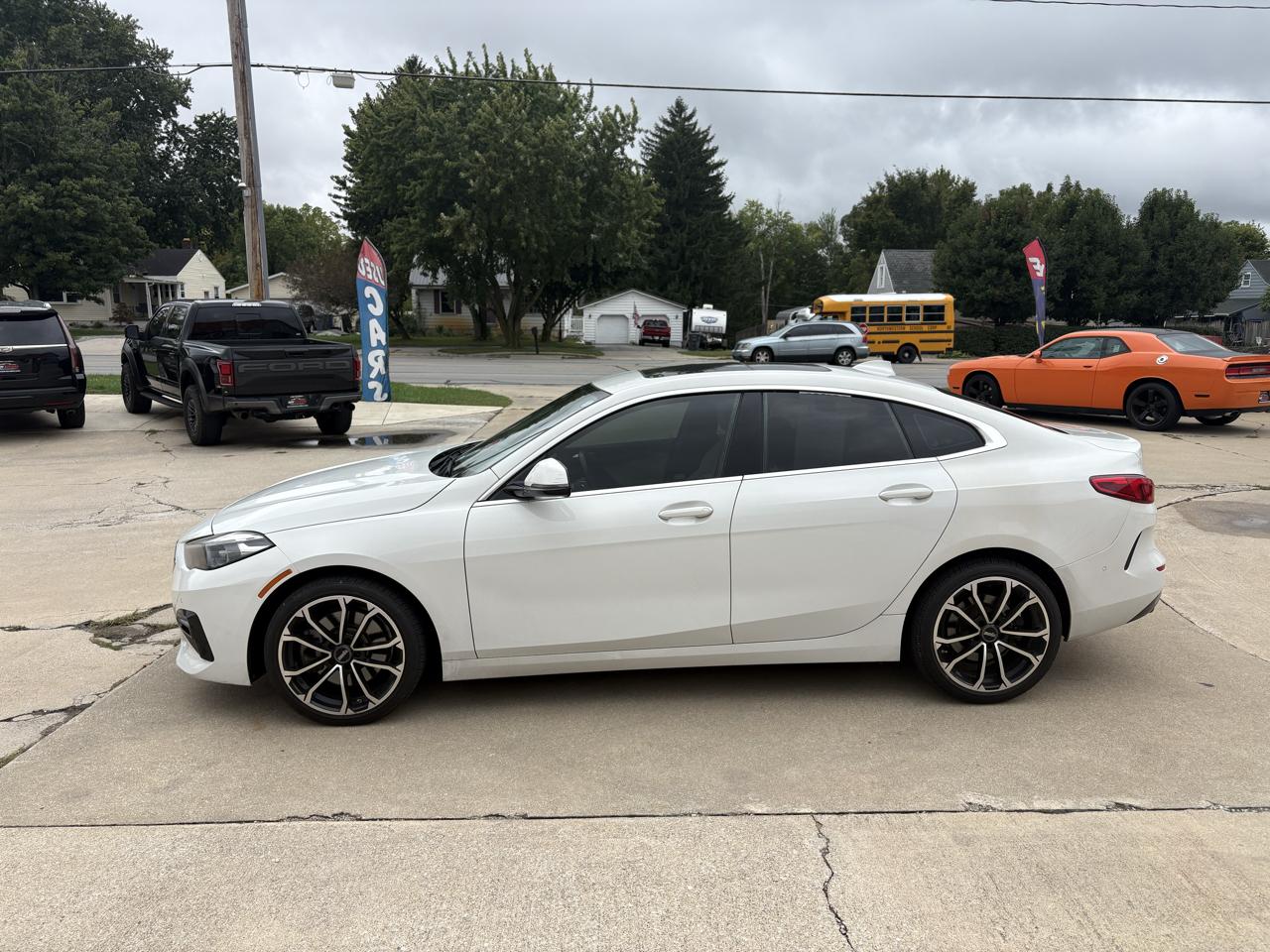 BMW 2-Series Gran Coupe 228i xDrive 2020