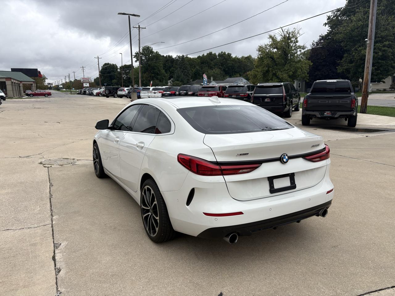 BMW 2-Series Gran Coupe 228i xDrive 2020