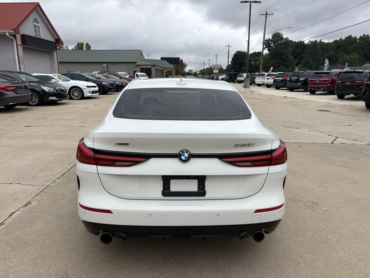 BMW 2-Series Gran Coupe 228i xDrive 2020