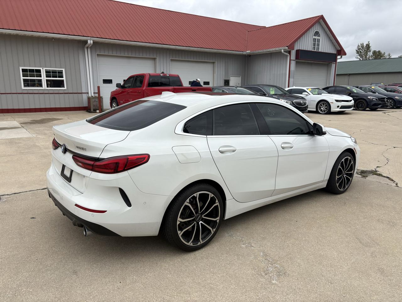 BMW 2-Series Gran Coupe 228i xDrive 2020
