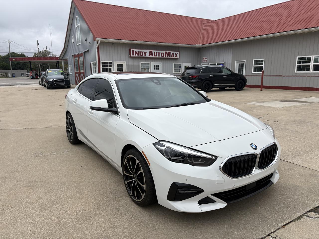 BMW 2-Series Gran Coupe 228i xDrive 2020
