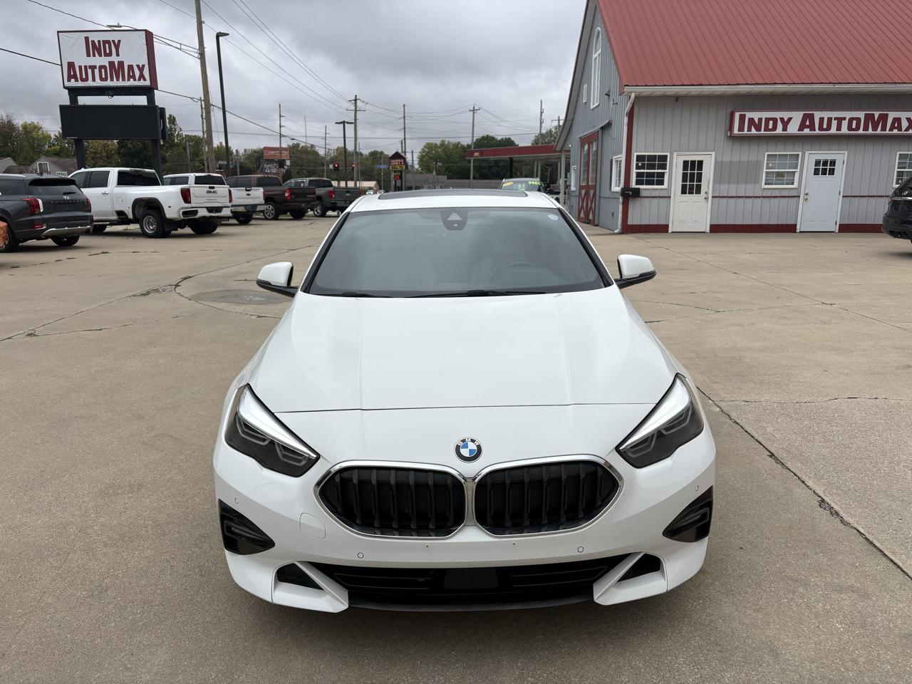 BMW 2-Series Gran Coupe 228i xDrive 2020