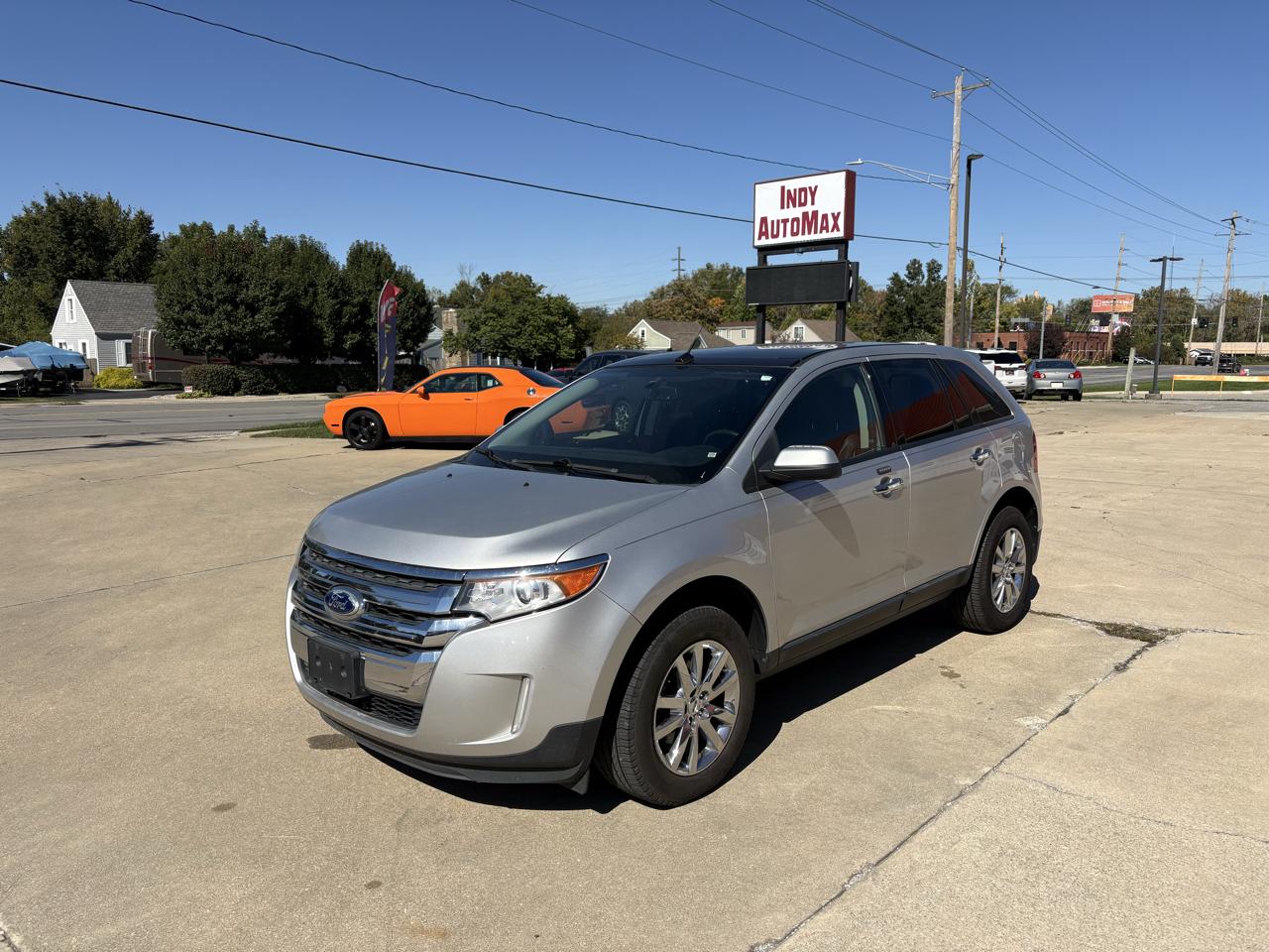 Ford Edge SEL FWD 2011