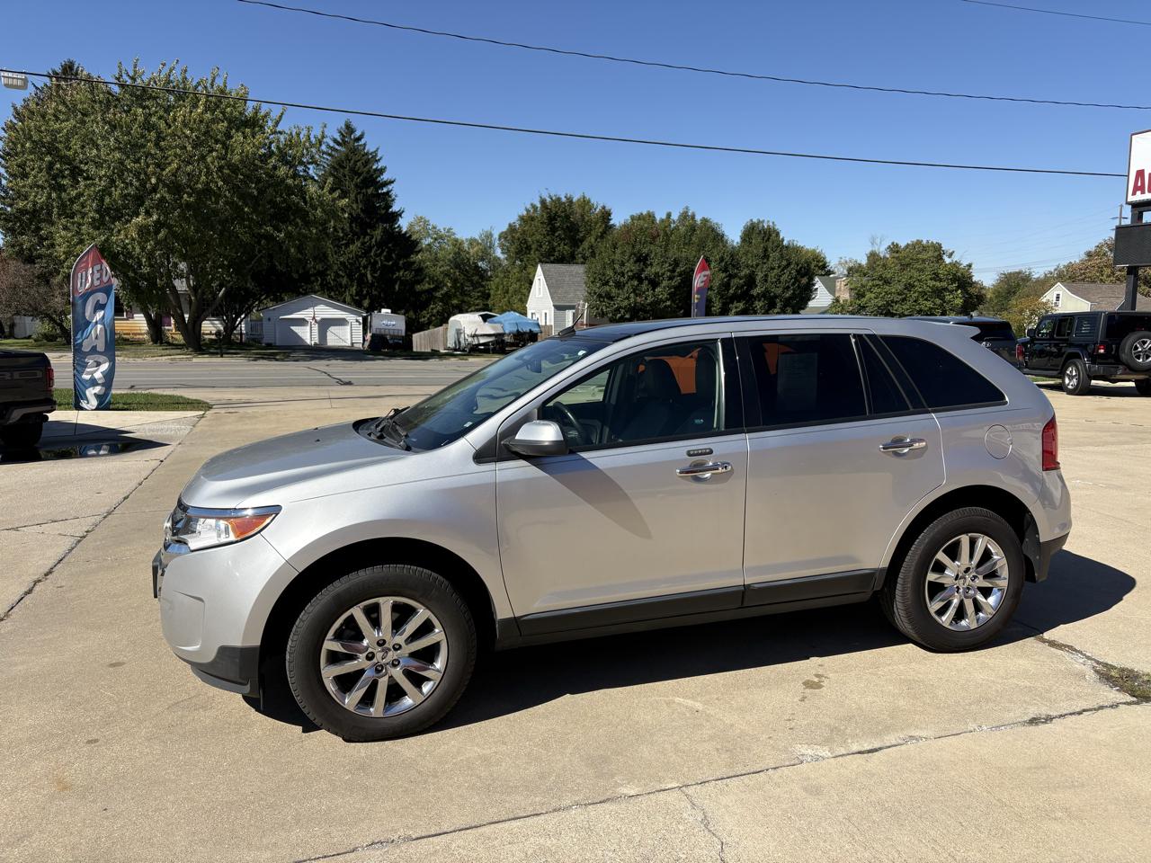 Ford Edge SEL FWD 2011