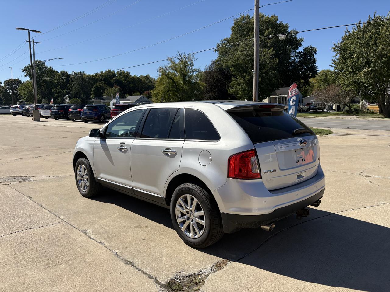 Ford Edge SEL FWD 2011