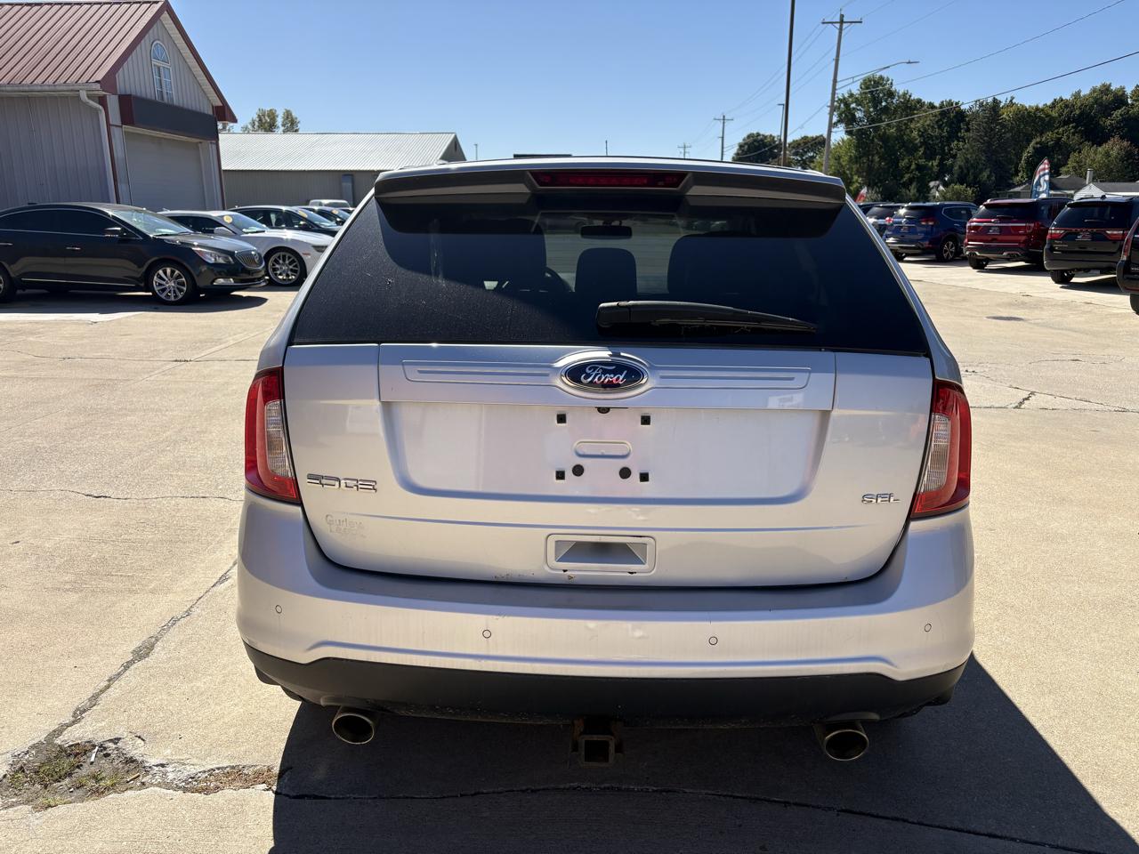 Ford Edge SEL FWD 2011