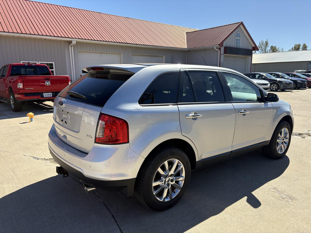 Ford Edge SEL FWD 2011