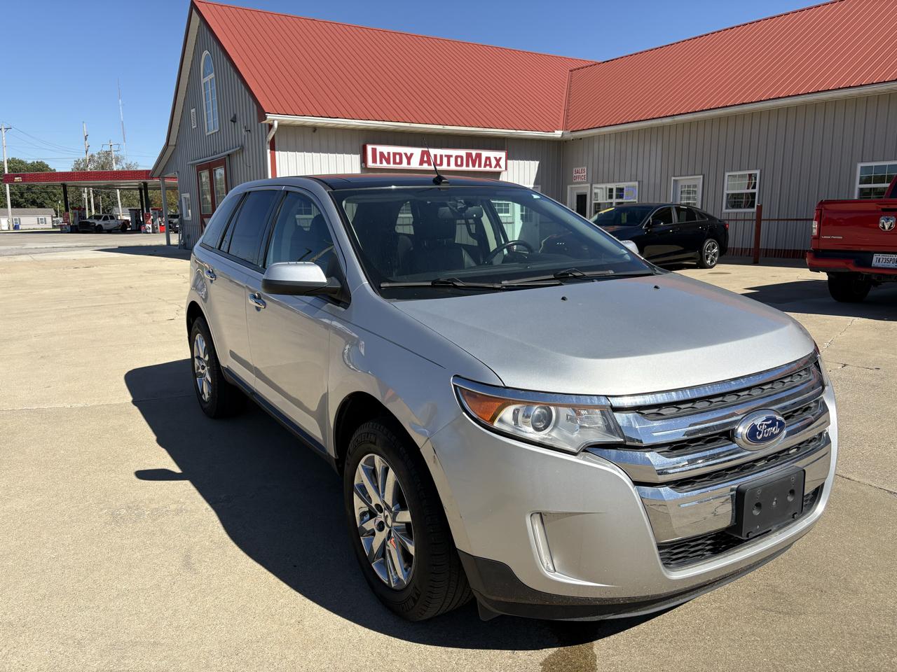 Ford Edge SEL FWD 2011
