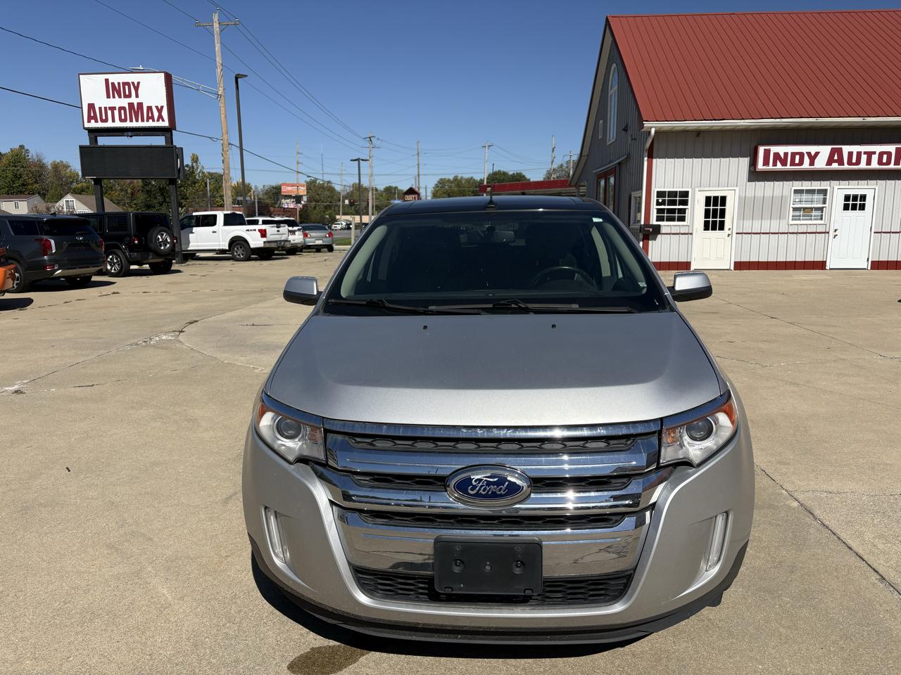 Ford Edge SEL FWD 2011