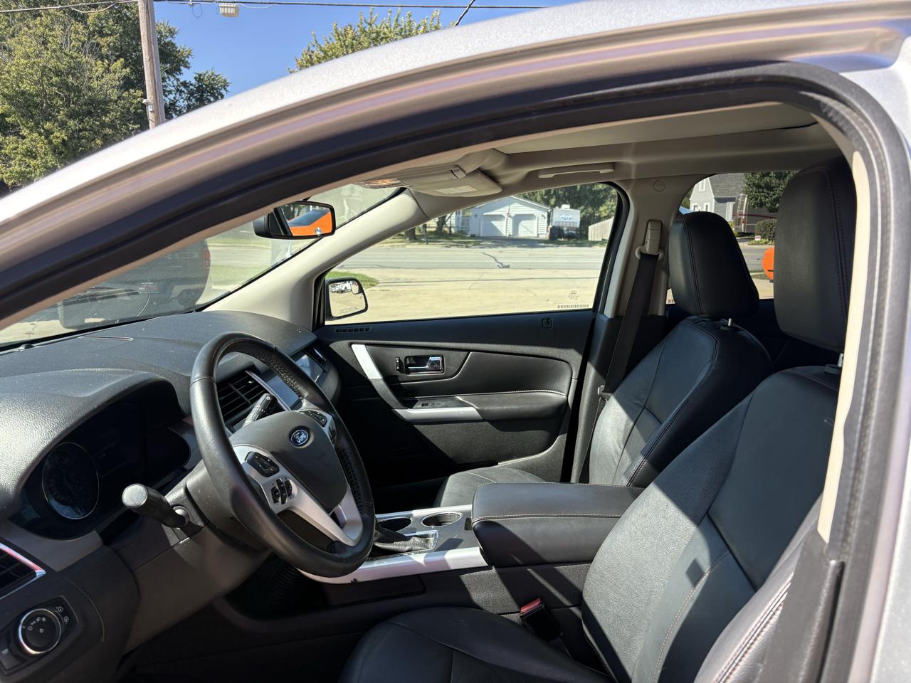 Ford Edge SEL FWD 2011