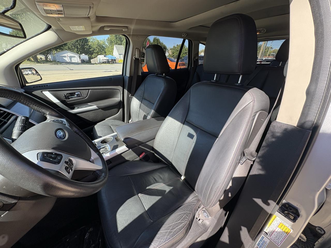 Ford Edge SEL FWD 2011