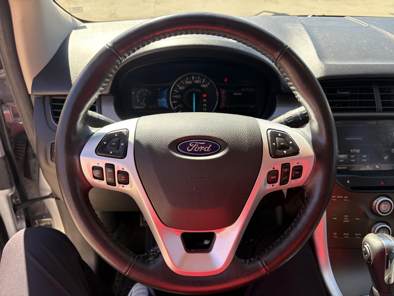 Ford Edge SEL FWD 2011