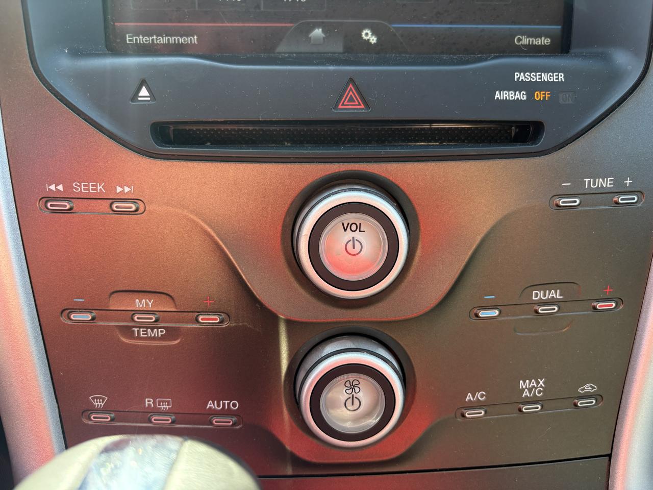 Ford Edge SEL FWD 2011