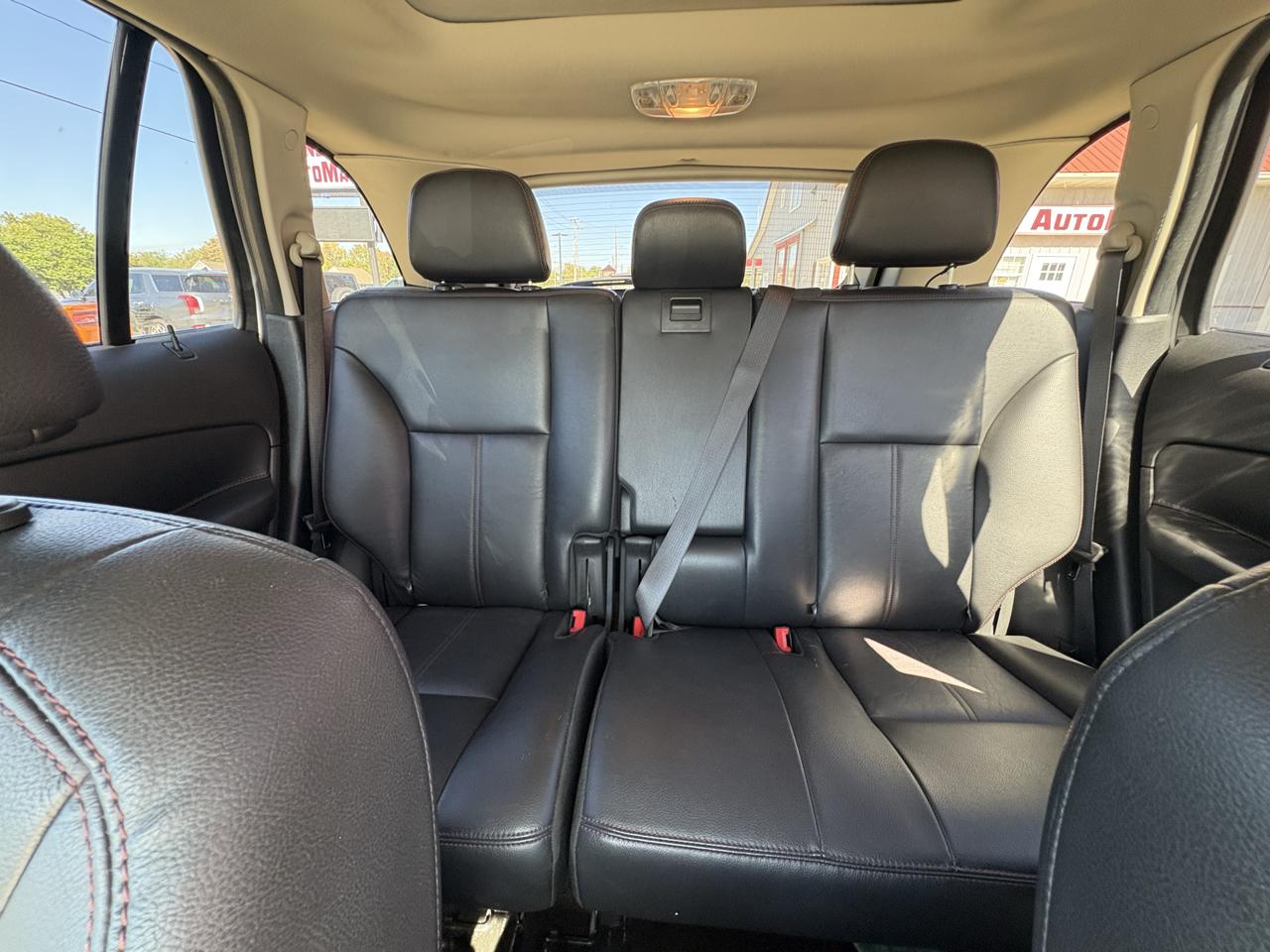 Ford Edge SEL FWD 2011