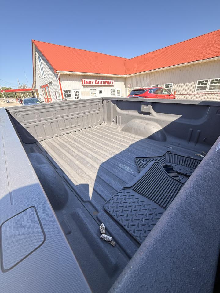Chevrolet Silverado 2500HD LTZ Crew Cab Long Box 4WD 2015