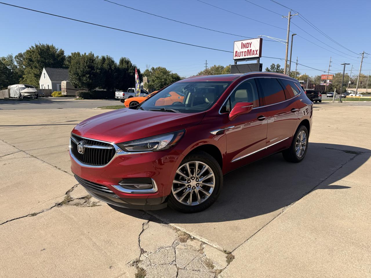 2020 Buick Enclave