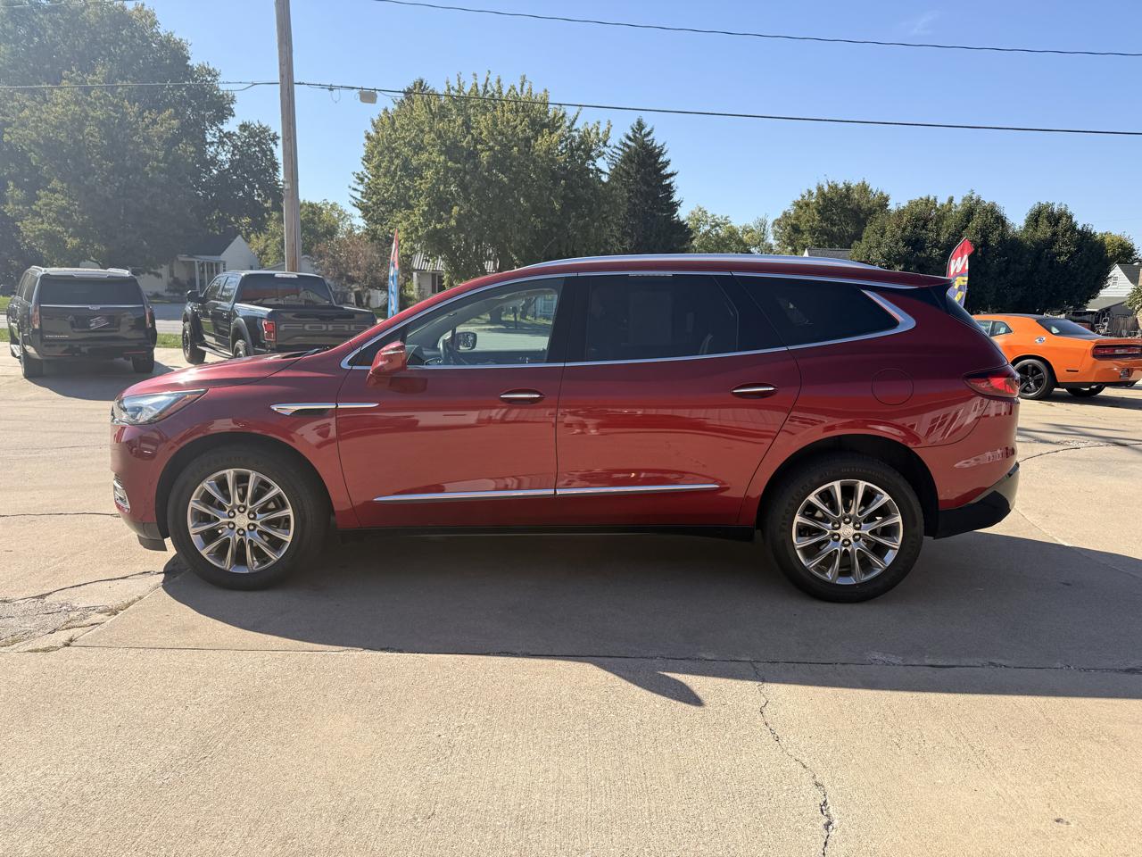 Buick Enclave Premium AWD 2020