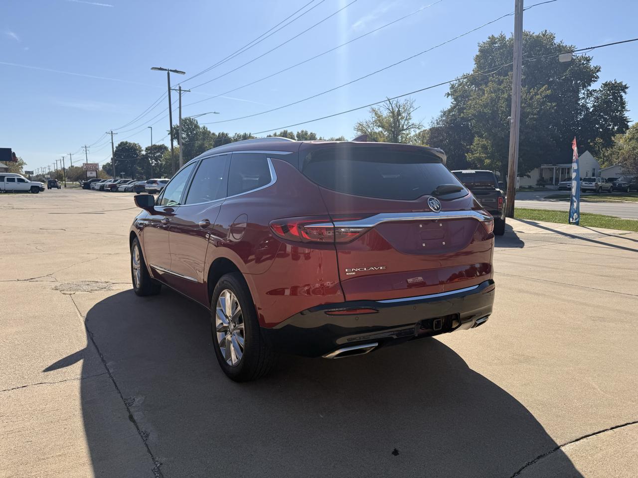 Buick Enclave Premium AWD 2020