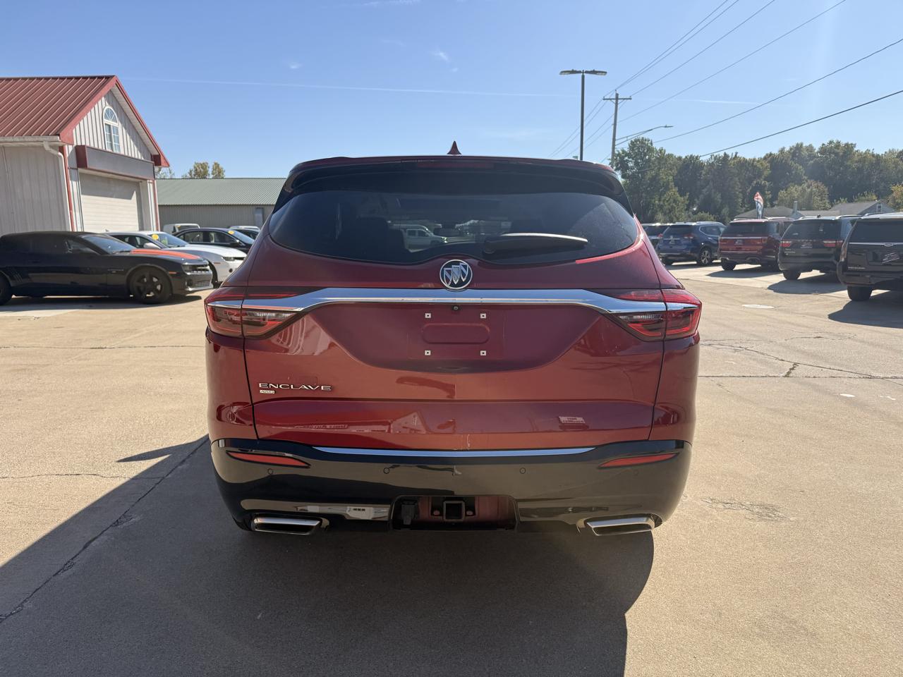 Buick Enclave Premium AWD 2020