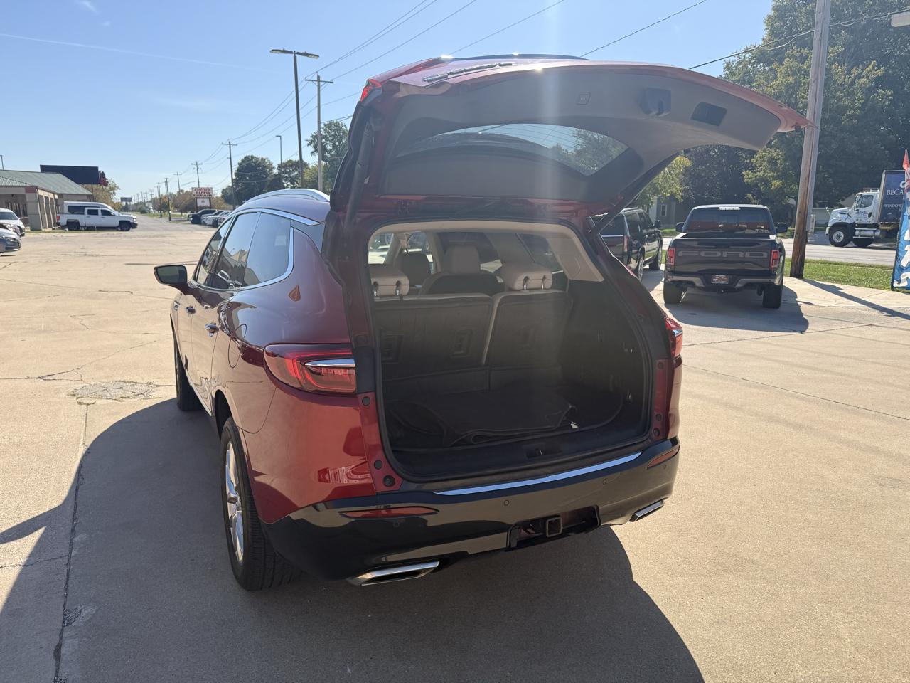 Buick Enclave Premium AWD 2020