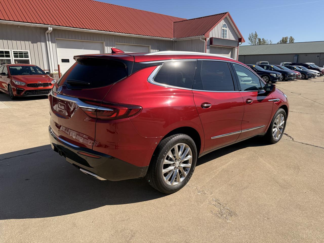 Buick Enclave Premium AWD 2020