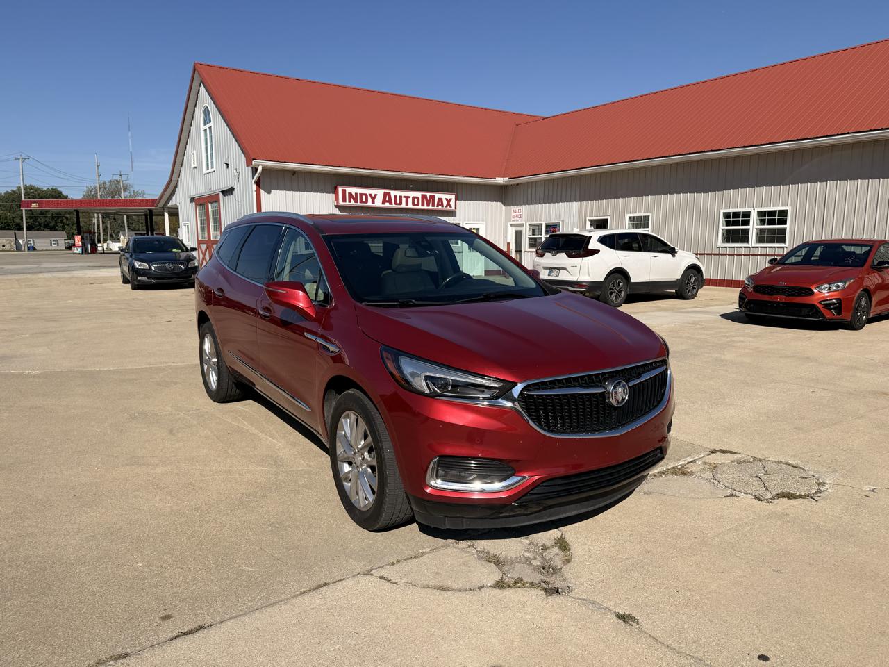 Buick Enclave Premium AWD 2020