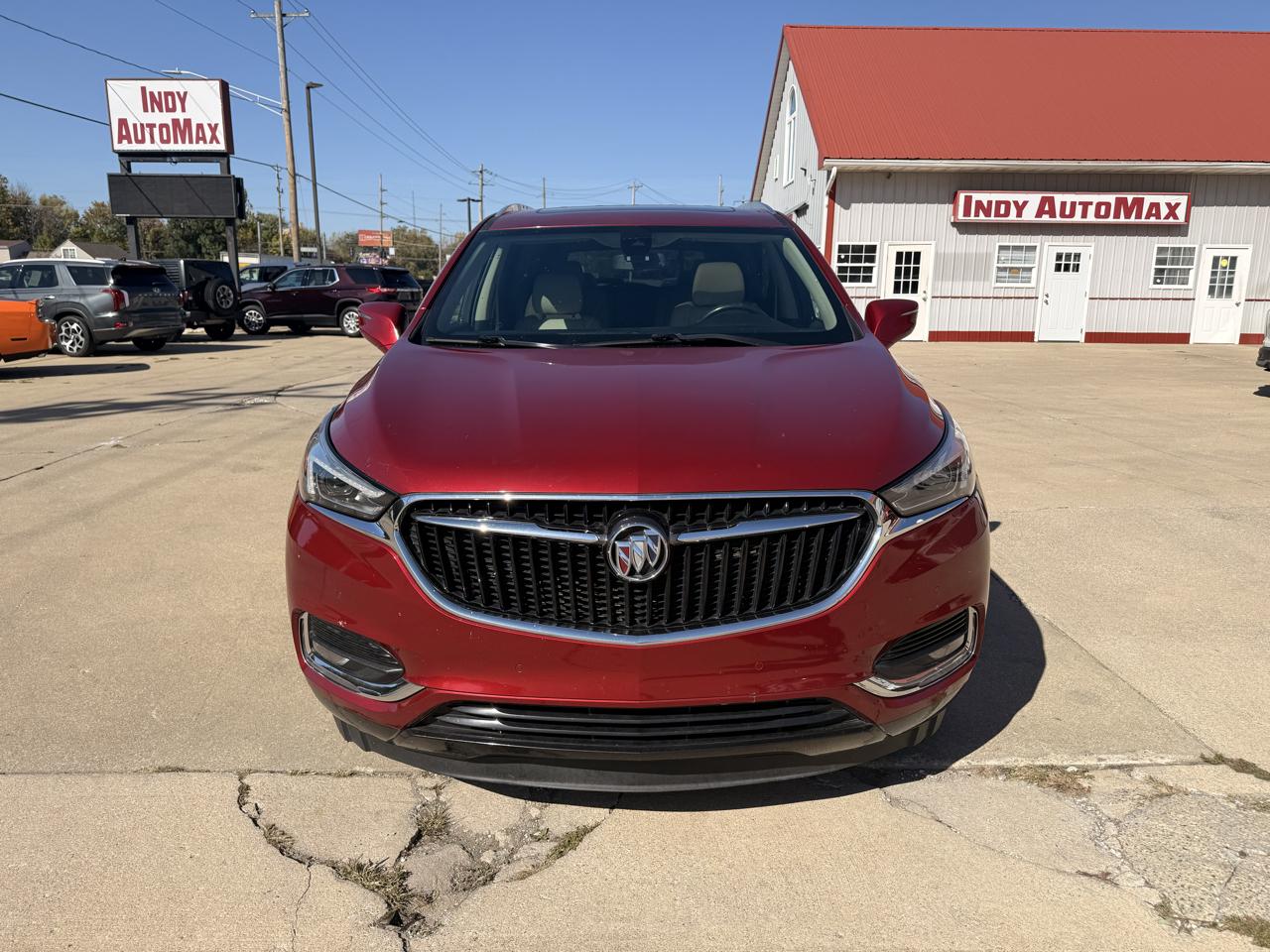 Buick Enclave Premium AWD 2020