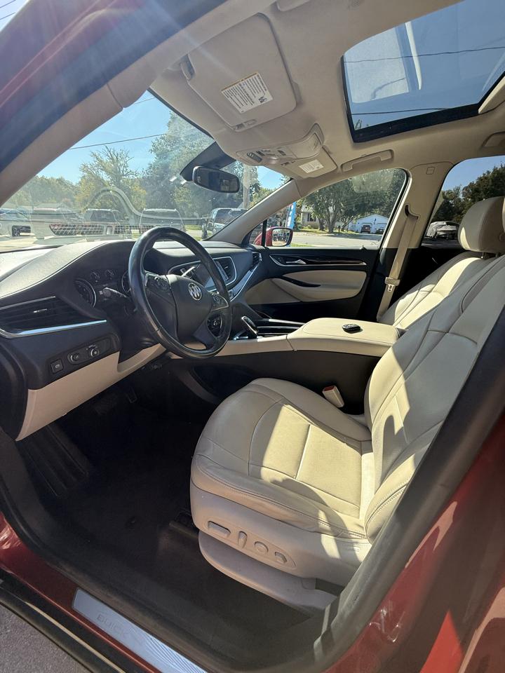 Buick Enclave Premium AWD 2020