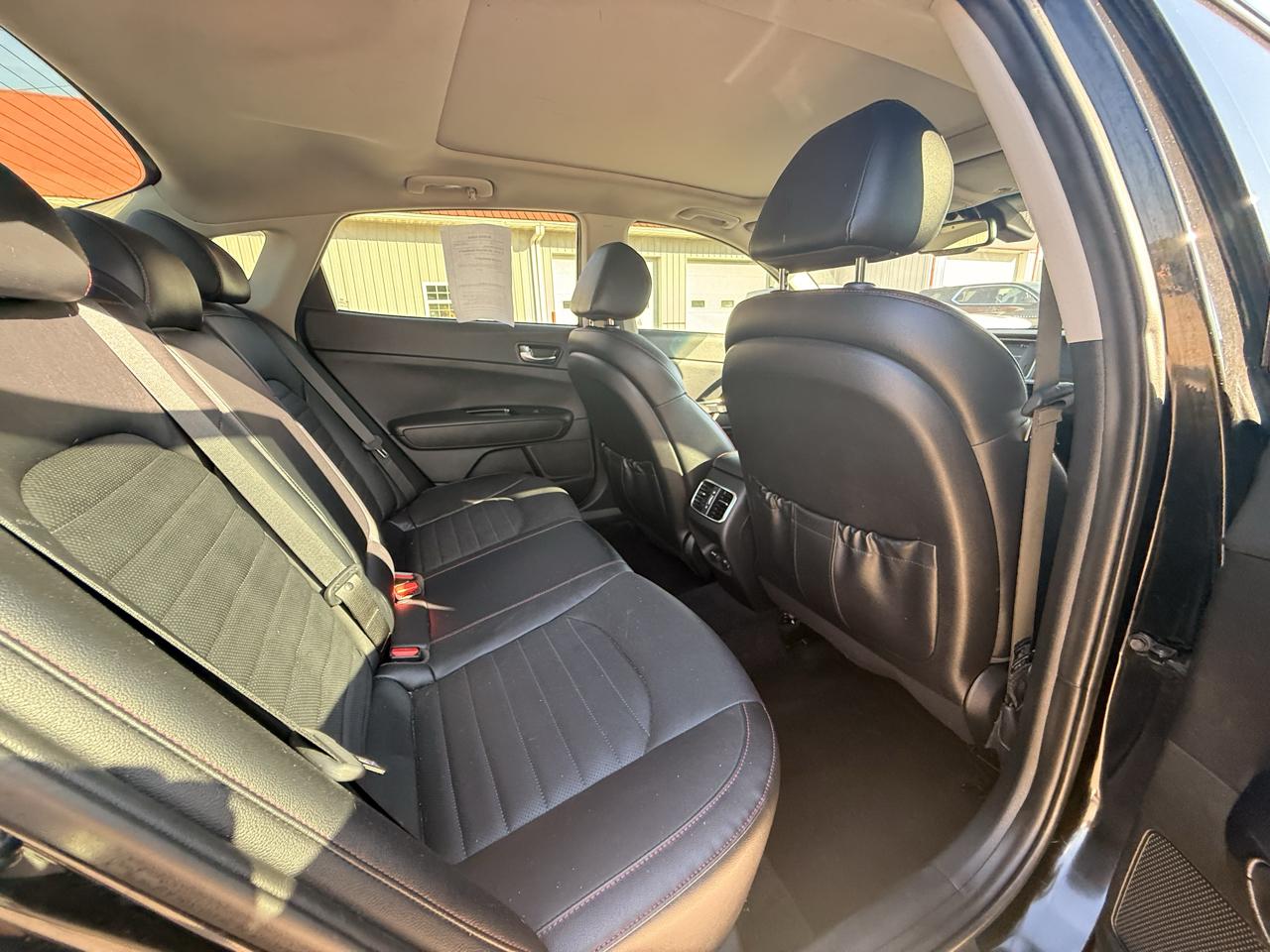 Kia Optima SX Turbo 2019