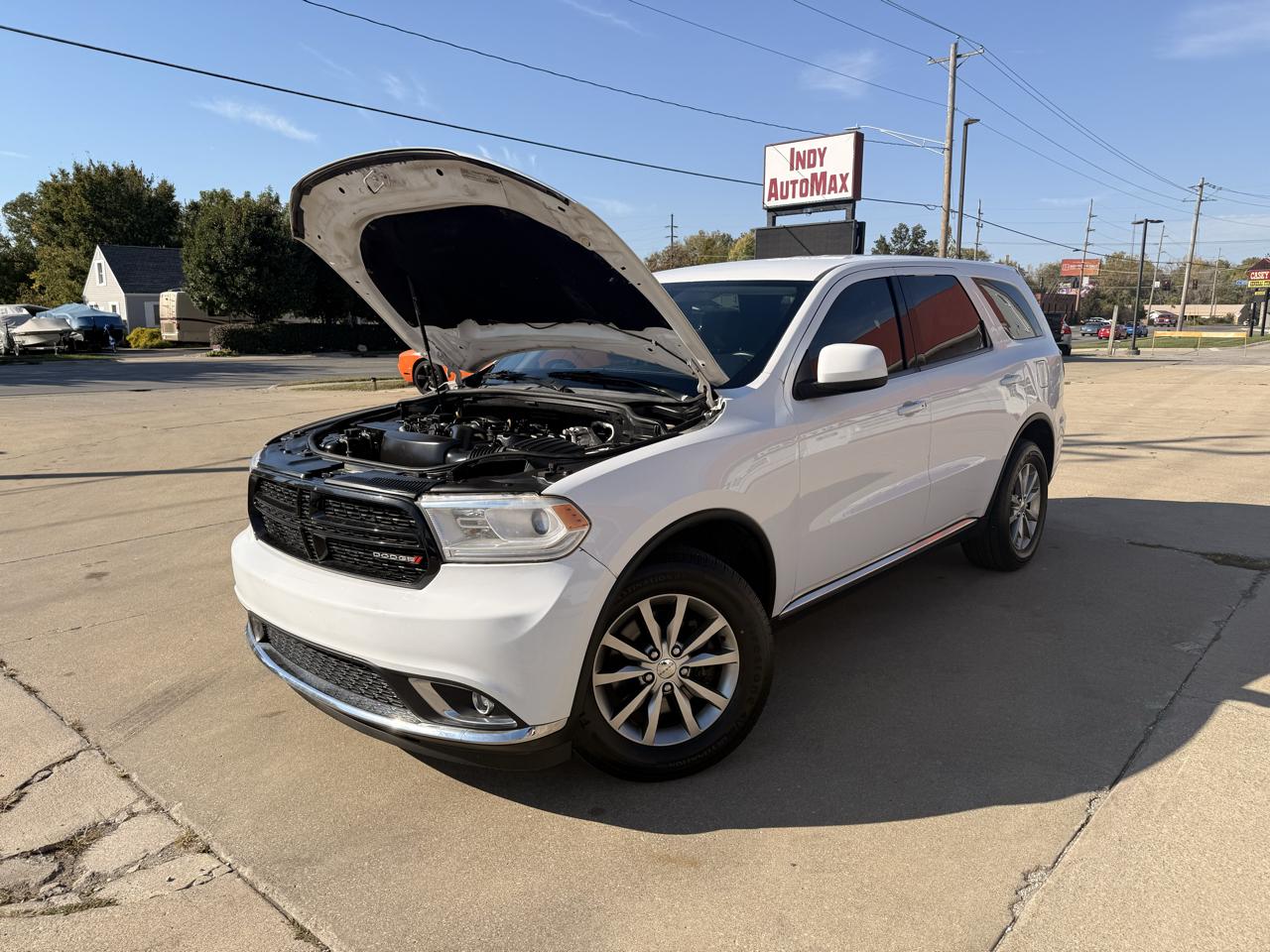 Dodge Durango SSV AWD 2017