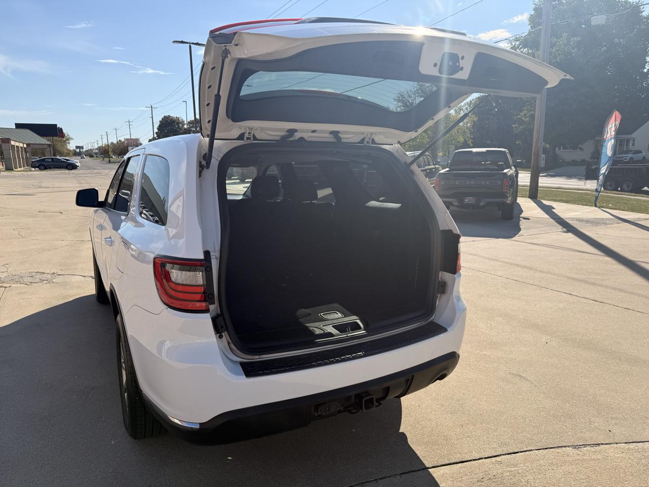 Dodge Durango SSV AWD 2017